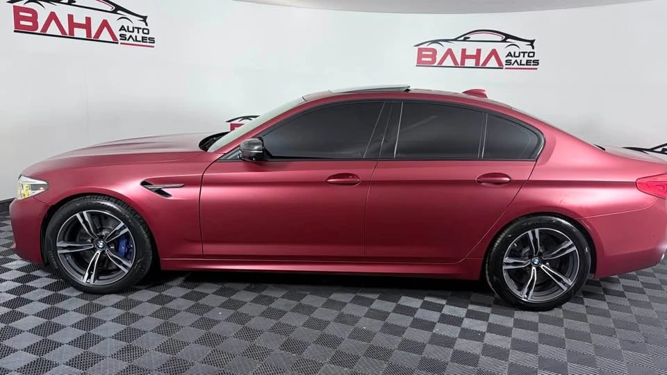 2020 BMW F90 M5 - Image 3 of 18