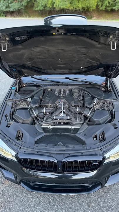 2020 BMW F90 M5 - Image 8 of 18