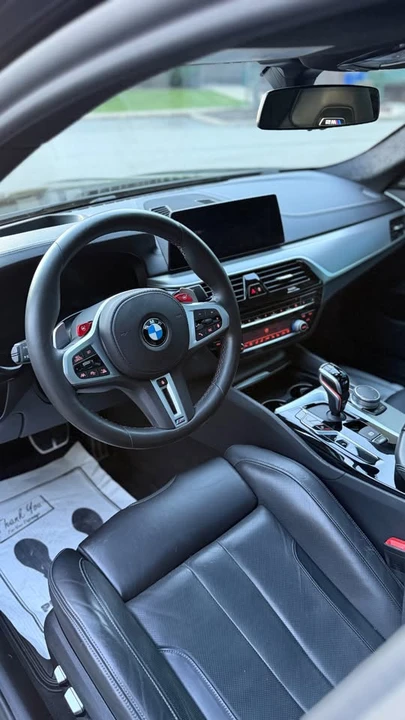 2020 BMW F90 M5 - Image 11 of 18