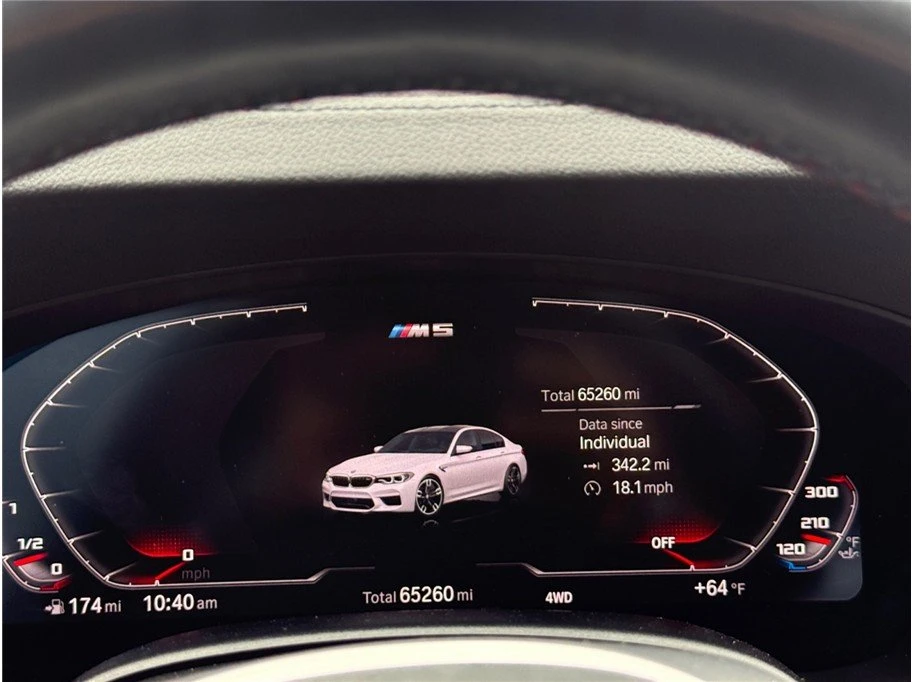 2020 BMW F90 M5 - Image 16 of 20
