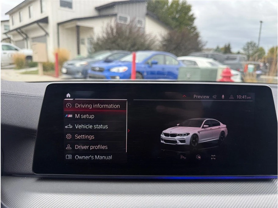 2020 BMW F90 M5 - Image 19 of 20