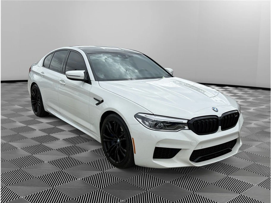 2020 BMW F90 M5 - Image 7 of 20