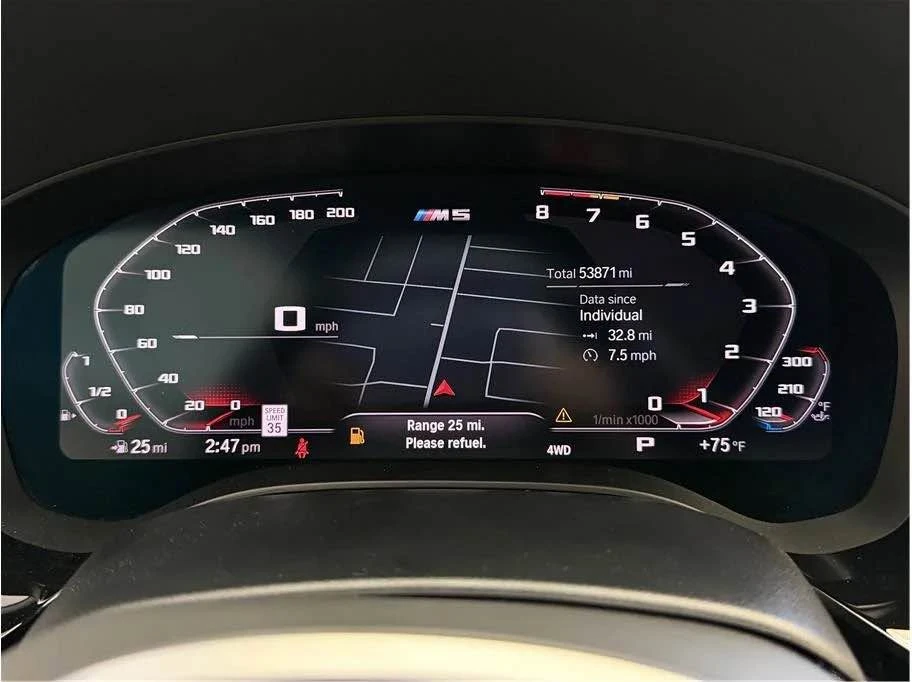 2020 BMW F90 M5 - Image 10 of 20