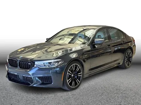 2020 BMW M5