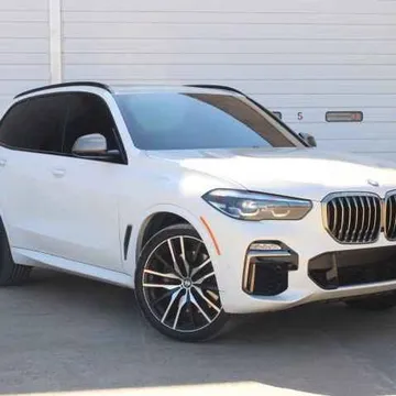 2020 BMW M5 Sedan