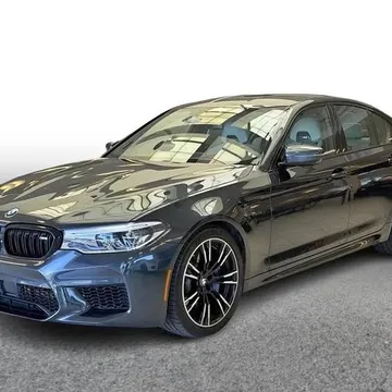 2020 BMW M5