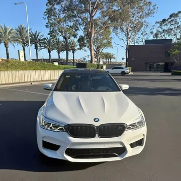 2020 BMW M5 Sedan