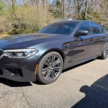 2020 BMW M5