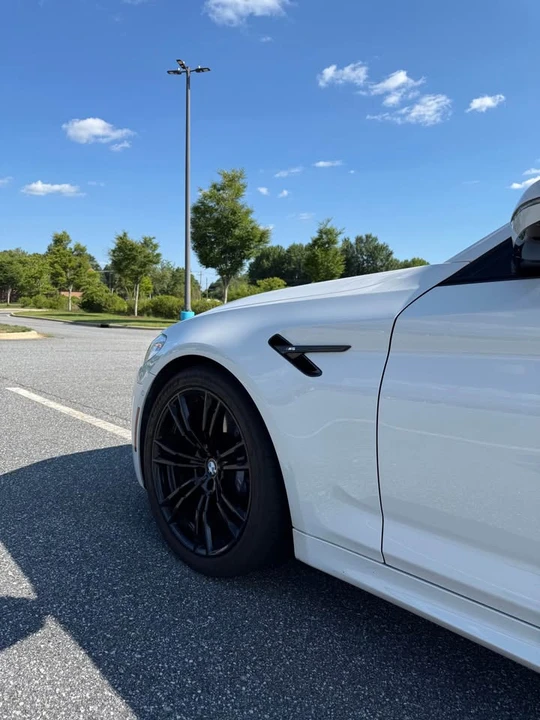 2020 BMW F90 M5 - Image 3 of 11