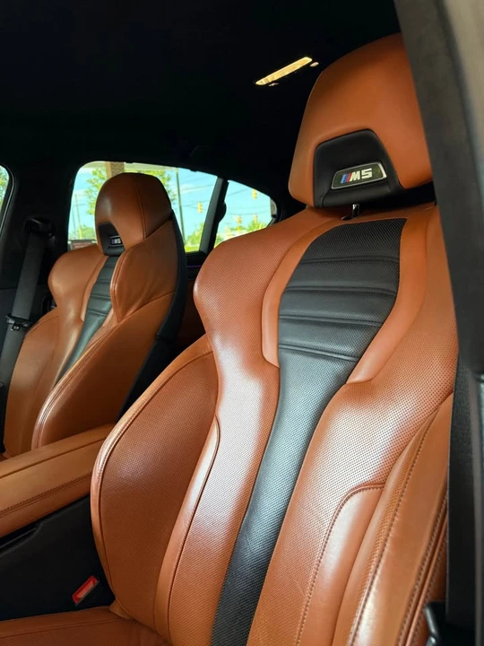 2020 BMW F90 M5 - Image 9 of 11