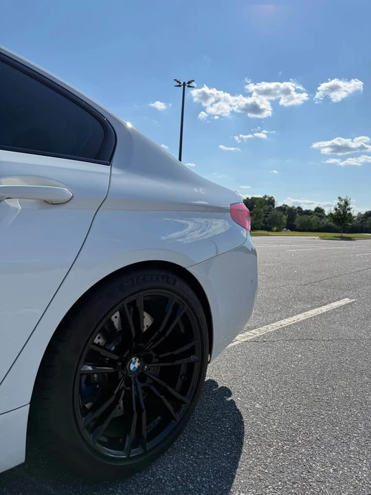 2020 BMW F90 M5 - Image 4 of 11