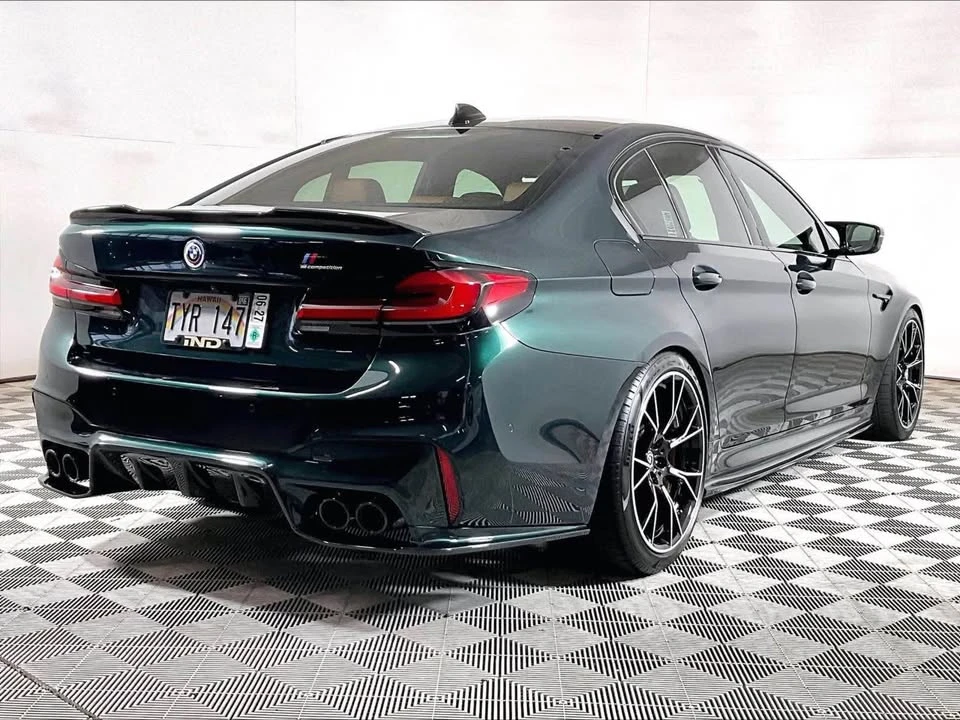 2020 BMW F90 M5 - Image 9 of 18