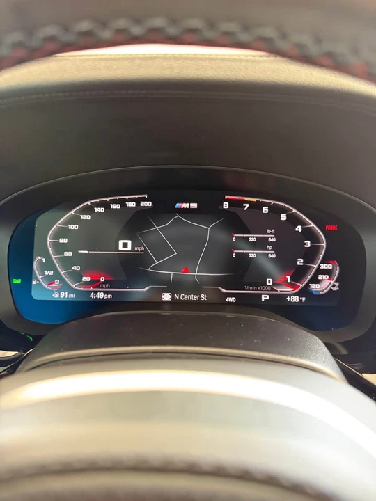 2020 BMW F90 M5 - Image 5 of 11