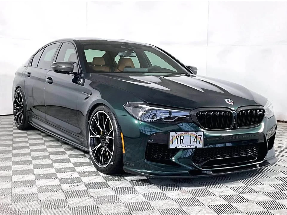 2020 BMW F90 M5 - Image 7 of 18