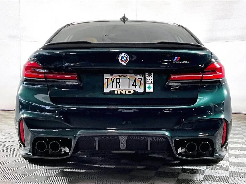 2020 BMW F90 M5 - Image 10 of 18