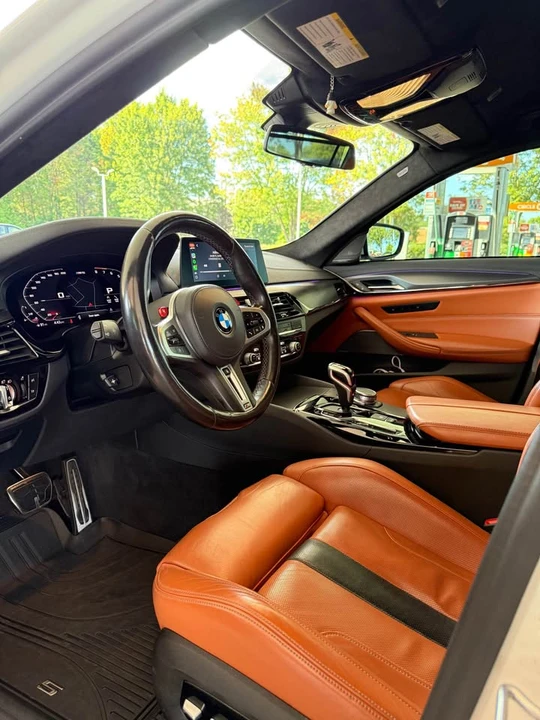 2020 BMW F90 M5 - Image 8 of 11