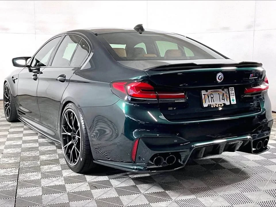 2020 BMW F90 M5 - Image 3 of 18