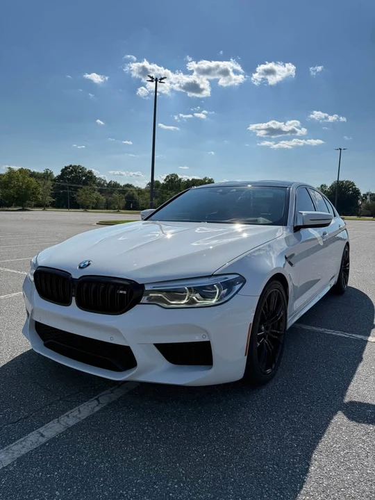 2020 BMW F90 M5 - Image 2 of 11