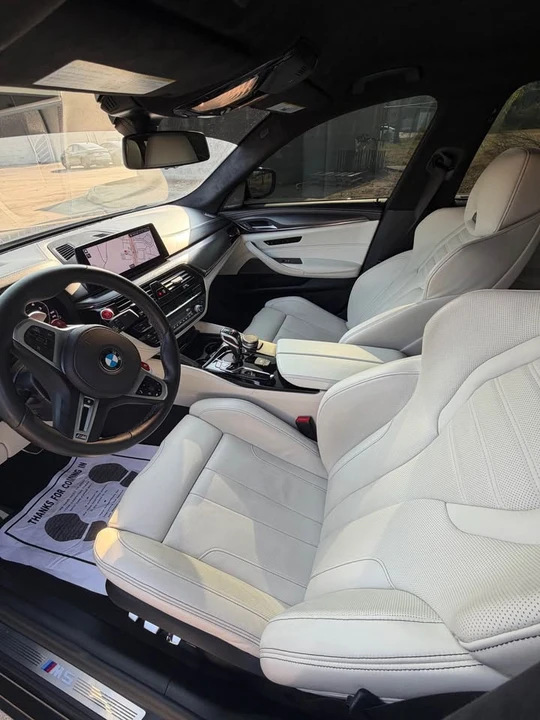 2020 BMW F90 M5 - Image 7 of 13