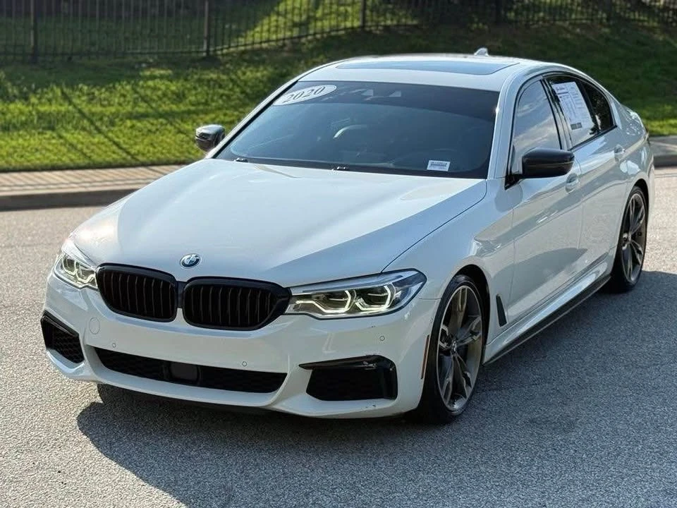 2020 BMW F90 M5 - Image 2 of 14