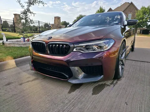 2020 BMW M5 Sedan 4D