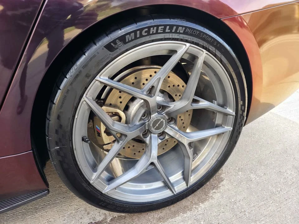 2020 BMW F90 M5 - Image 9 of 20
