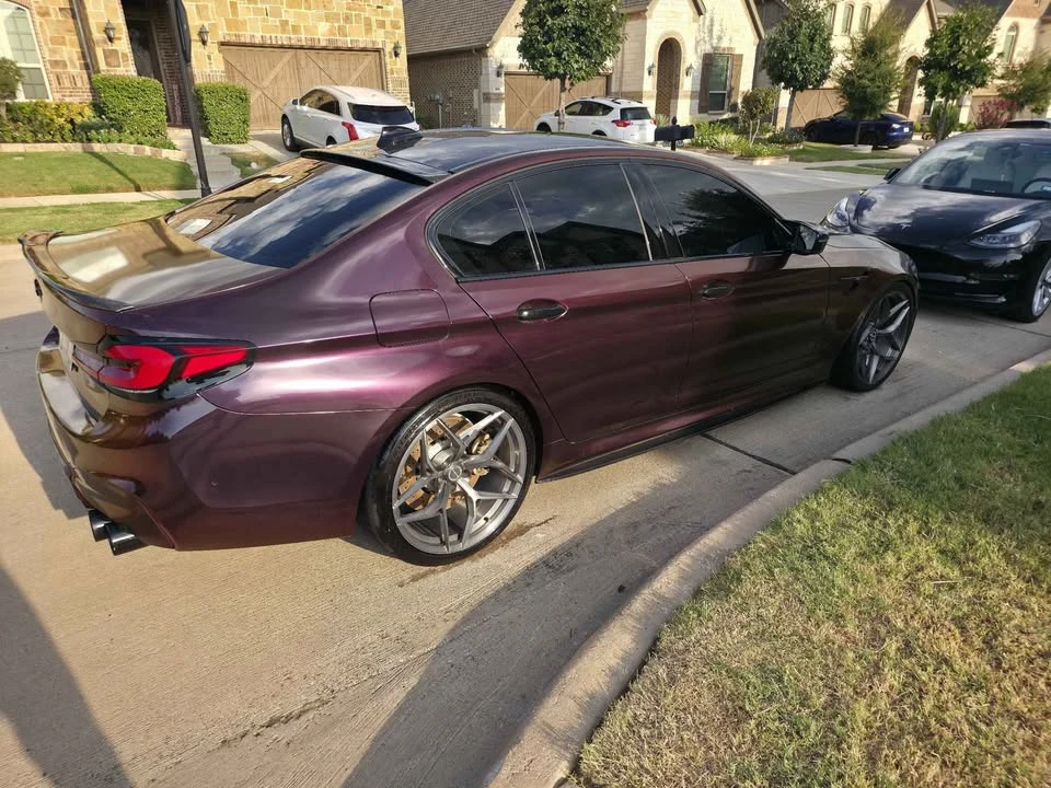 2020 BMW F90 M5 - Image 4 of 20