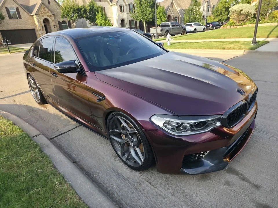 2020 BMW F90 M5 - Image 3 of 20