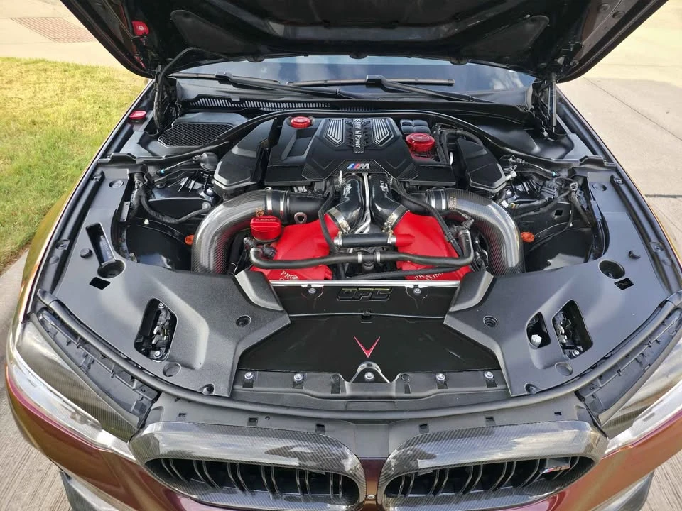 2020 BMW F90 M5 - Image 7 of 20