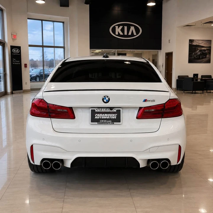 2020 BMW F90 M5 - Image 4 of 4