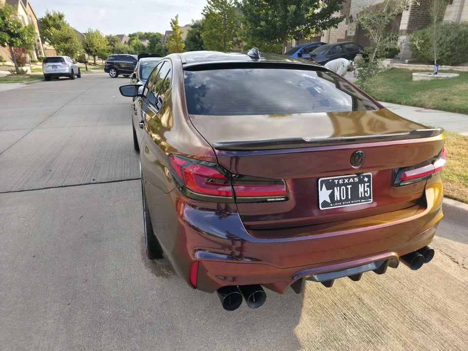 2020 BMW F90 M5 - Image 5 of 20