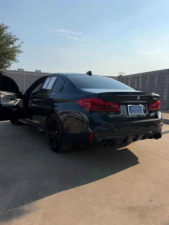 2020 BMW F90 M5 - Image 4 of 13