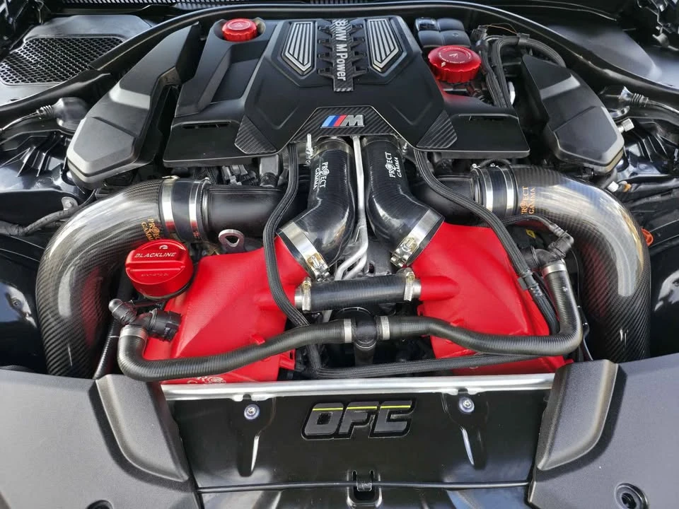 2020 BMW F90 M5 - Image 6 of 20