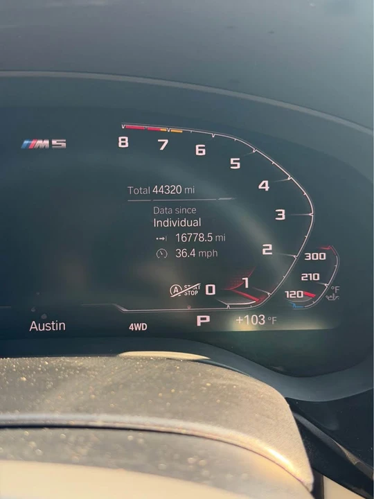 2020 BMW F90 M5 - Image 10 of 13