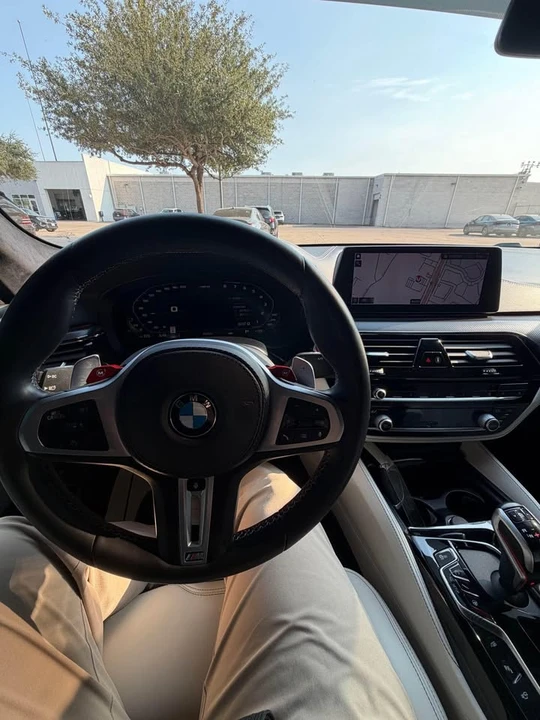 2020 BMW F90 M5 - Image 9 of 13