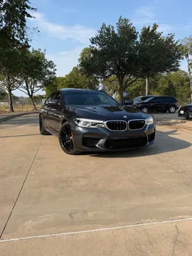2020 BMW M5 Sedan 4D