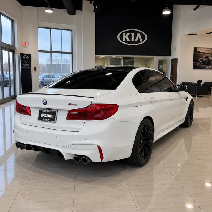2020 BMW F90 M5 - Image 3 of 4