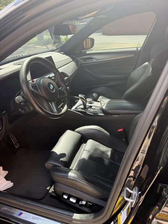 2020 BMW F90 M5 - Image 9 of 10