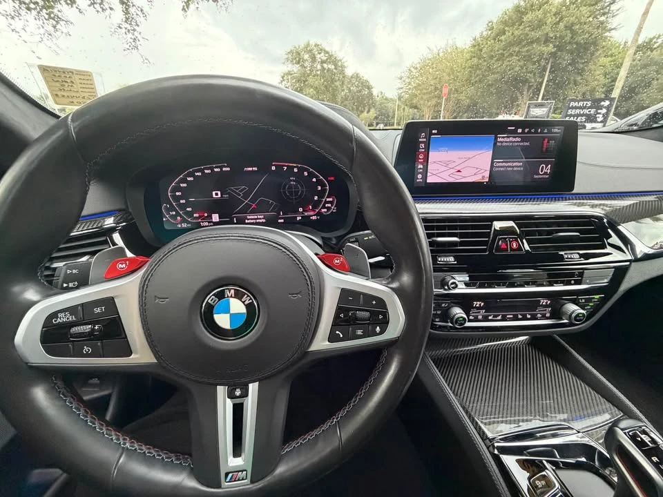 2020 BMW F90 M5 - Image 8 of 15