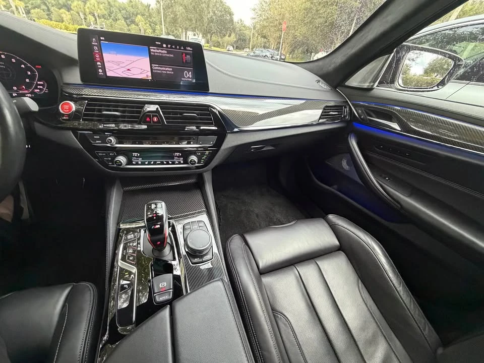 2020 BMW F90 M5 - Image 9 of 15