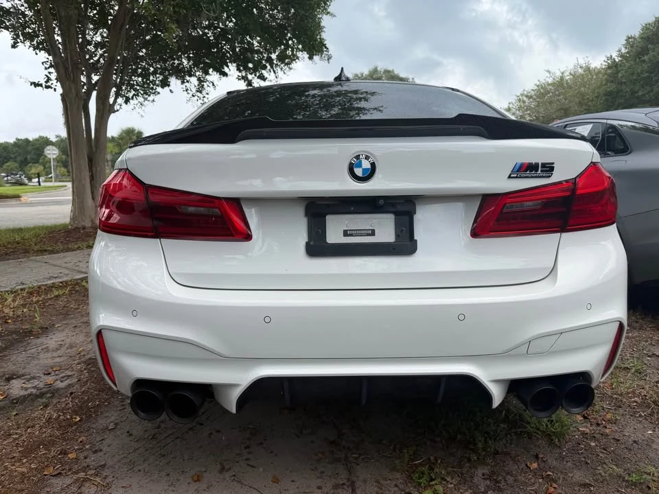 2020 BMW F90 M5 - Image 4 of 15