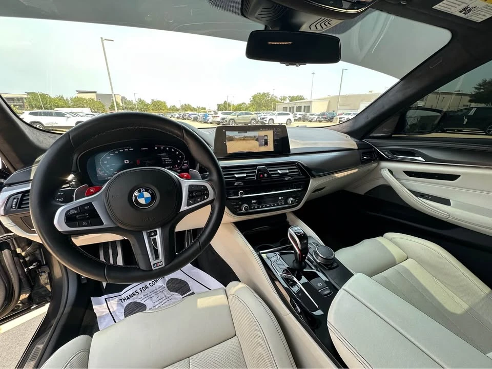 2020 BMW F90 M5 - Image 6 of 10