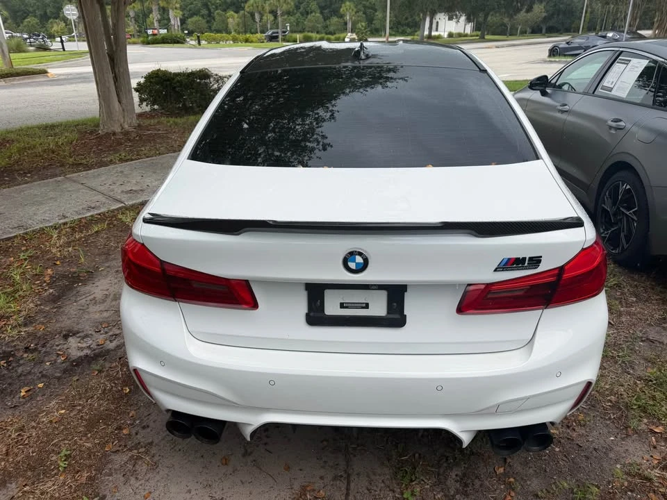 2020 BMW F90 M5 - Image 3 of 15