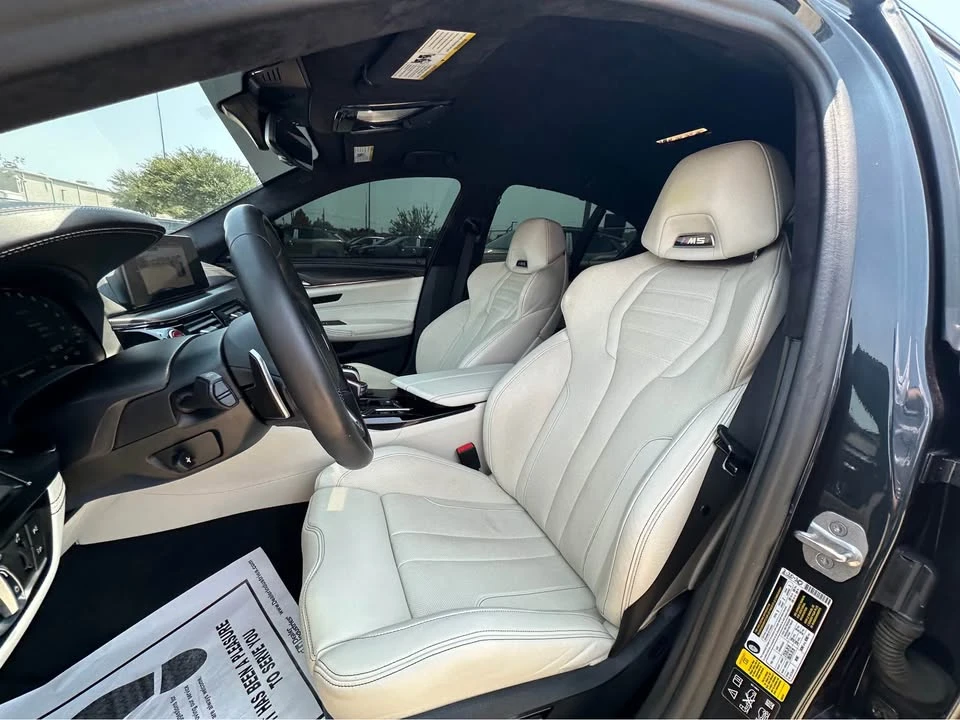 2020 BMW F90 M5 - Image 5 of 10