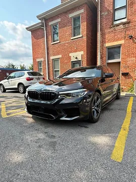 2020 BMW M5 Sedan 4D