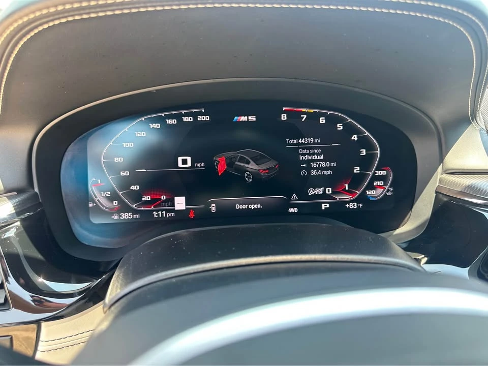 2020 BMW F90 M5 - Image 7 of 10