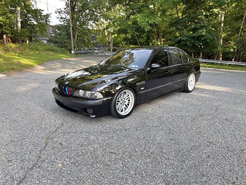 2020 BMW M5 Sedan 4D