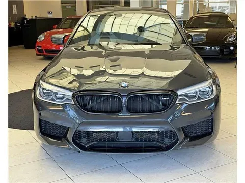 2020 BMW M5 Sedan 4D