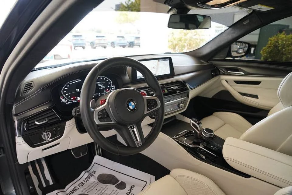2020 BMW F90 M5 - Image 8 of 18