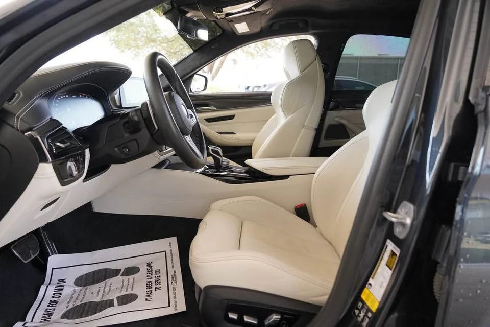 2020 BMW F90 M5 - Image 9 of 18